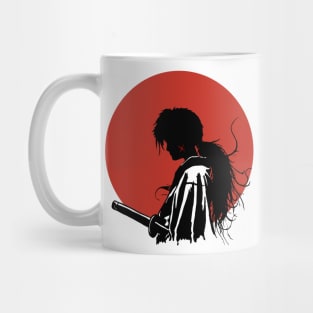 Kenshin Sunset Mug